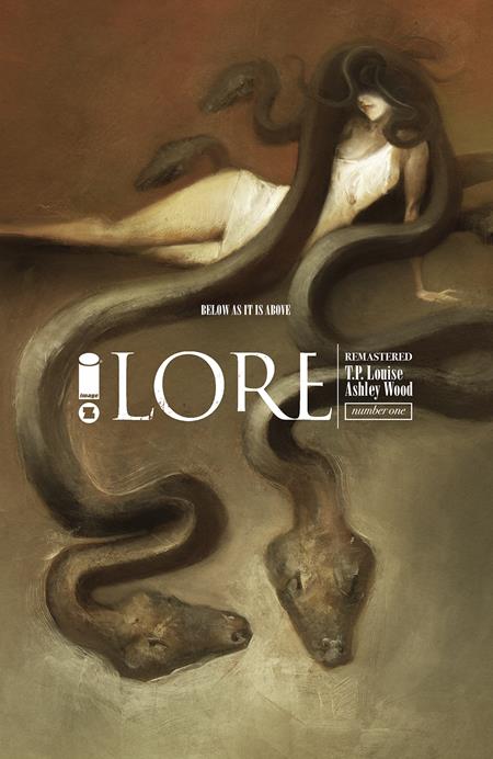 LORE REMASTERED #1 (OF 3) CVR B ASHLEY WOOD VAR (MR)