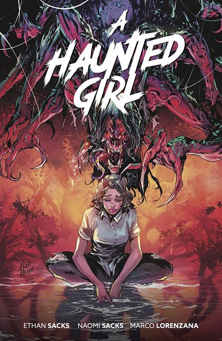 HAUNTED GIRL TP