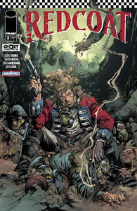 REDCOAT #2 CVR B IVAN REIS & DANNY MIKI VAR