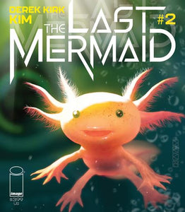 LAST MERMAID #2 Second Printing