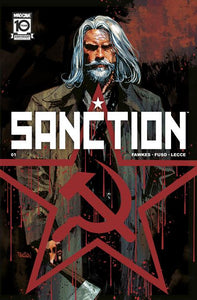 SANCTION #1 (OF 5) CVR A DAN PANOSIAN (MR)