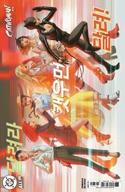 CATWOMAN #76 CVR D INC 1:25 W SCOTT FORBES CARD STOCK VAR