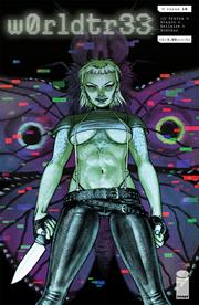 W0RLDTR33 #16 CVR C INC 1:10 CHLOE BRAILSFORD VAR (MR)