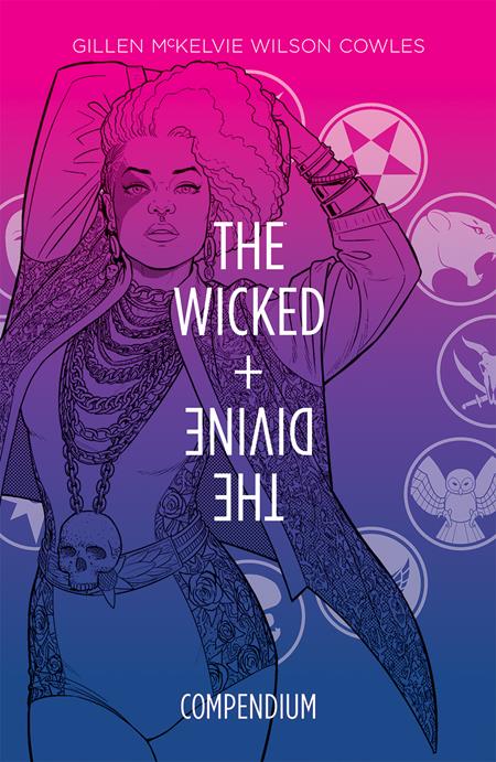 WICKED & THE DIVINE COMPENDIUM TP (MR)