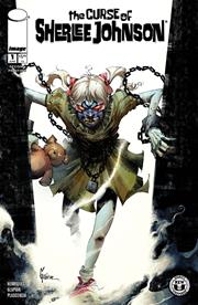 SPAWN THE CURSE OF SHERLEE JOHNSON #1 2ND PTG