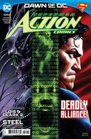 ACTION COMICS #1056 CVR A STEVE BEACH