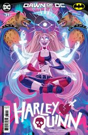 HARLEY QUINN #31 CVR A SWEENEY BOO