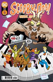 SCOOBY-DOO WHERE ARE YOU #122