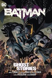 BATMAN (2020) TP VOL 03 GHOST STORIES