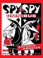 SPY VS SPY OMNIBUS HC (2023 EDITION)