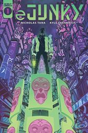 EJUNKY #1 CVR A DARICK ROBERTSON (NONSTOP)