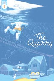 QUARRY #1 CVR A MARVIN LUNA (NONSTOP)