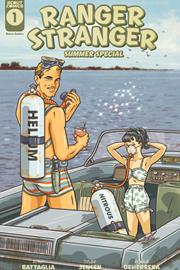 RANGER STRANGER SUMMER SPECIAL (ONE SHOT) (MR)