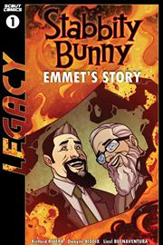 EMMETS STORY #1 (ONE SHOT)