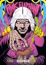PINK ELEPHANT #1 (OF 3) CVR B BENSON CHIN VAR (MR)
