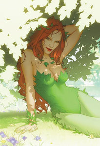 POISON IVY #23 CVR D W SCOTT FORBES DC PRIDE 2024 CARD STOCK VAR