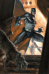 BATMAN #148 CVR F INC 1:50 GABRIELE DELL OTTO CARD STOCK VAR