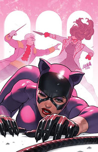 CATWOMAN #66 CVR A DAVID NAKAYAMA