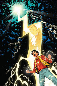 SHAZAM #12 CVR B TOM REILLY CARD STOCK VAR