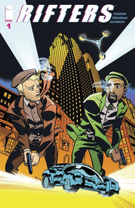 RIFTERS #1 CVR B MICHAEL AVON OEMING VAR (MR)