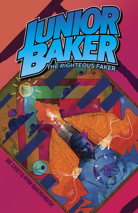 JUNIOR BAKER THE RIGHTEOUS FAKER TP (MR)