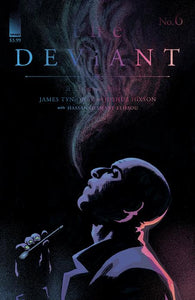 DEVIANT #6 (OF 9) CVR A JOSHUA HIXSON (MR)