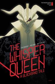 WHISPER QUEEN #2 (OF 3) CVR A KRIS ANKA (MR)