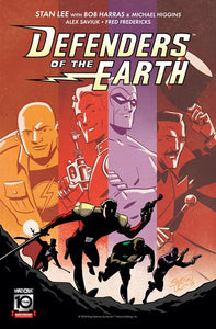 DEFENDERS OF THE EARTH CLASSIC TP