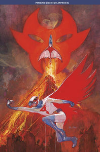 GATCHAMAN KEN DEATHMATCH #1 (ONE SHOT) CVR A TOMMY LEE EDWARDS