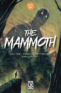 MAMMOTH #1 (OF 5) CVR B JESSICA FONG VAR