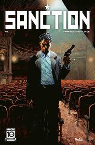 SANCTION #2 (OF 5) (MR)