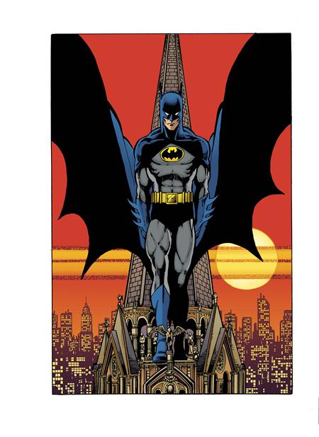 BATMAN #161 CVR E GEORGE PEREZ LEGACY CARD STOCK VAR