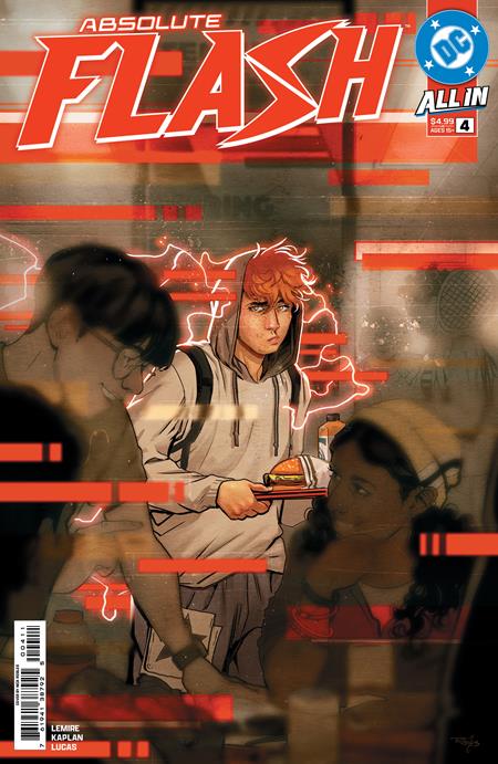 ABSOLUTE FLASH #4 CVR A NICK ROBLES