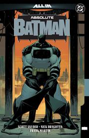 ABSOLUTE BATMAN HC VOL 01 THE ZOO