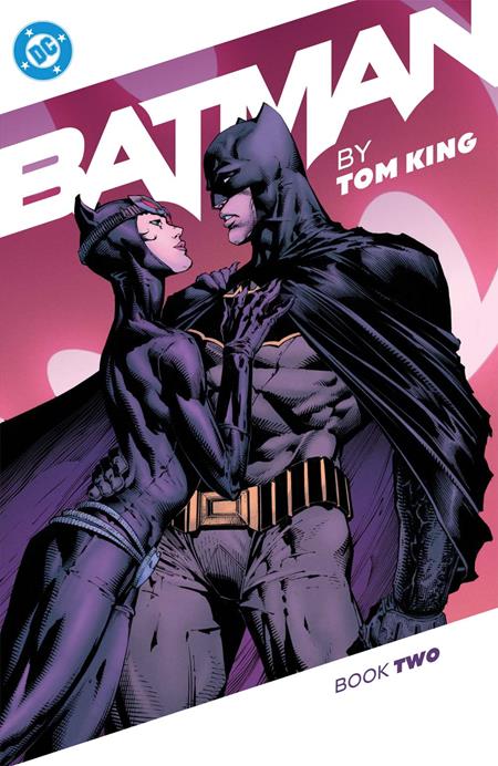 BATMAN BY TOM KING TP BOOK 02