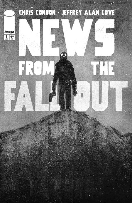 NEWS FROM THE FALLOUT #1 (OF 6) CVR A JEFFREY ALAN LOVE (MR)