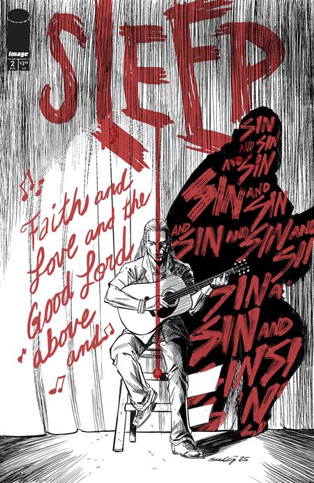 SLEEP #2 (OF 8) CVR B TIM SEELEY VAR (MR)