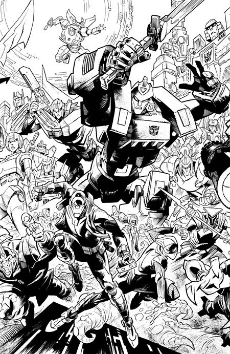 VOID RIVALS #20 CVR G JASON HOWARD ENERGON UNIVERSE SECOND ANNIVERSARY VAR