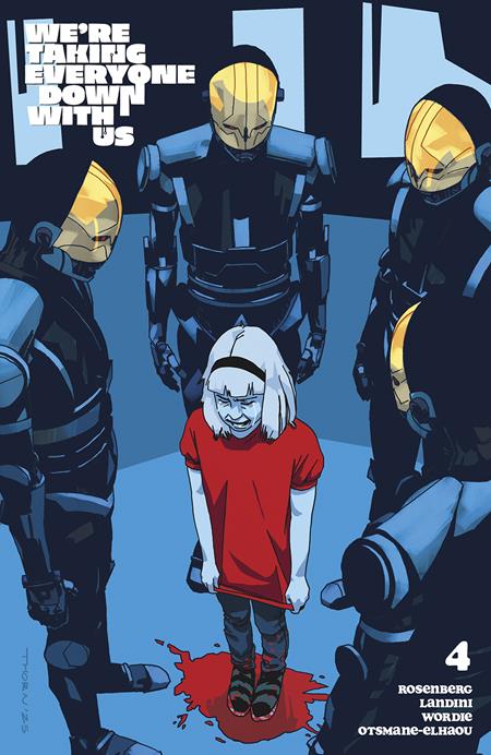 WERE TAKING EVERYONE DOWN WITH US #4 (OF 6) CVR C CARSON THORN VAR (MR)