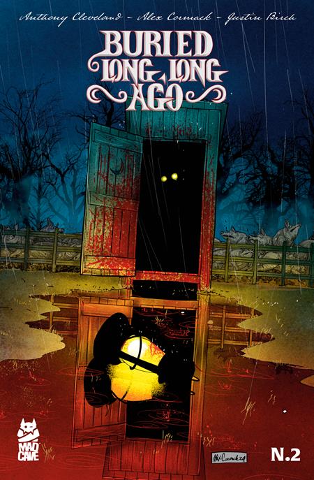 BURIED LONG LONG AGO #2 (OF 5)