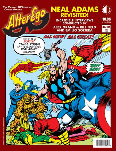 ALTER EGO #195