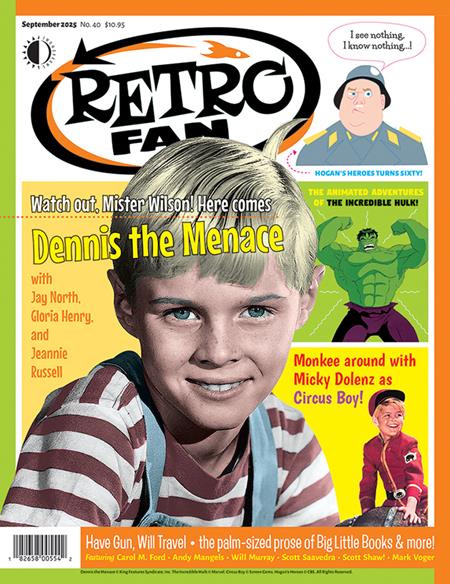 RETROFAN #40