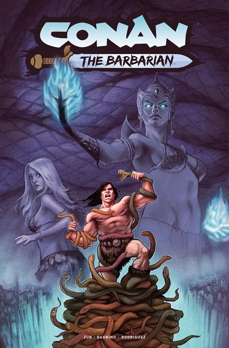 CONAN THE BARBARIAN #21 CVR C BRANDON KENNEY VAR (MR)