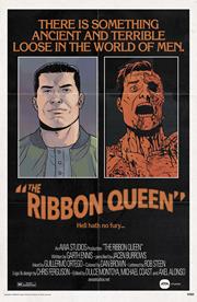 RIBBON QUEEN #1 (OF 8) CVR C CHRIS FERGUSON & JACEN BURROWS HORROR HOMAGE VAR (MR)