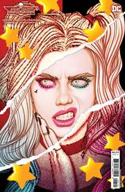 KNIGHT TERRORS HARLEY QUINN #1 (OF 2) CVR B JENNY FRISON CARD STOCK VAR