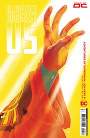ADVENTURES OF SUPERMAN JON KENT #5 (OF 6) CVR C HAYDEN SHERMAN CARD STOCK VAR