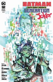 BATMAN WHITE KNIGHT PRESENTS GENERATION JOKER #3 (OF 6) CVR B MIRKA ANDOLFO VAR (MR)