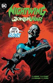 NIGHTWING THE JOKER WAR TP