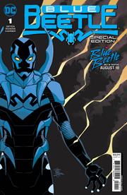 BLUE BEETLE #1 SPECIAL EDITION