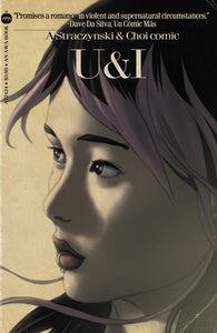 U & I #6 (OF 6) CVR C CHRIS FERGUSON & MIKE CHOI ROMANCE NOVEL HOMAGE VAR